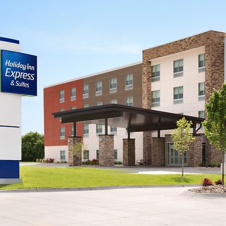 Holiday Inn Express & Suites - Savannah W - Chatham Parkway By Ihg Eksteriør billede