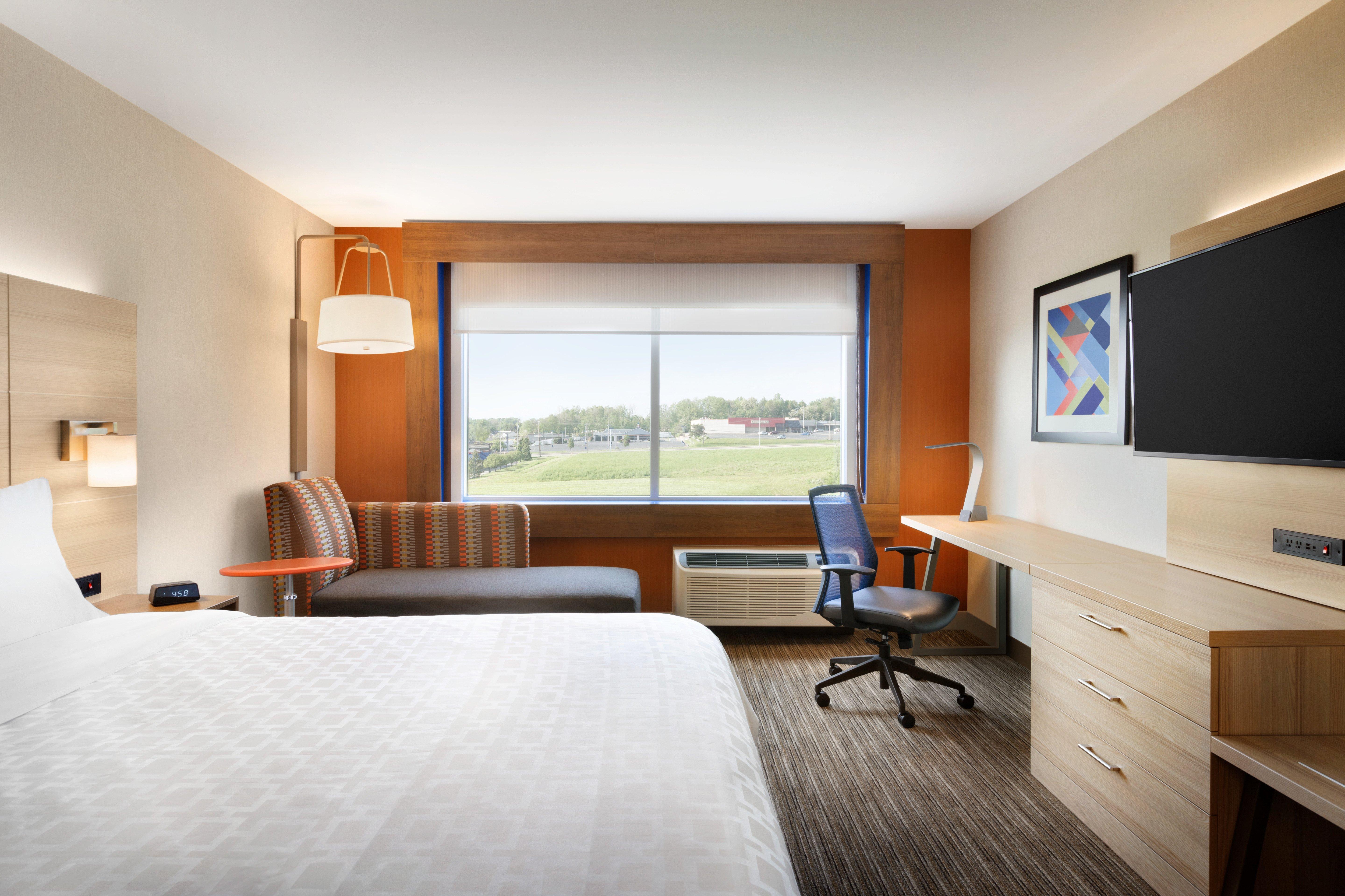 Holiday Inn Express & Suites - Savannah W - Chatham Parkway By Ihg Eksteriør billede