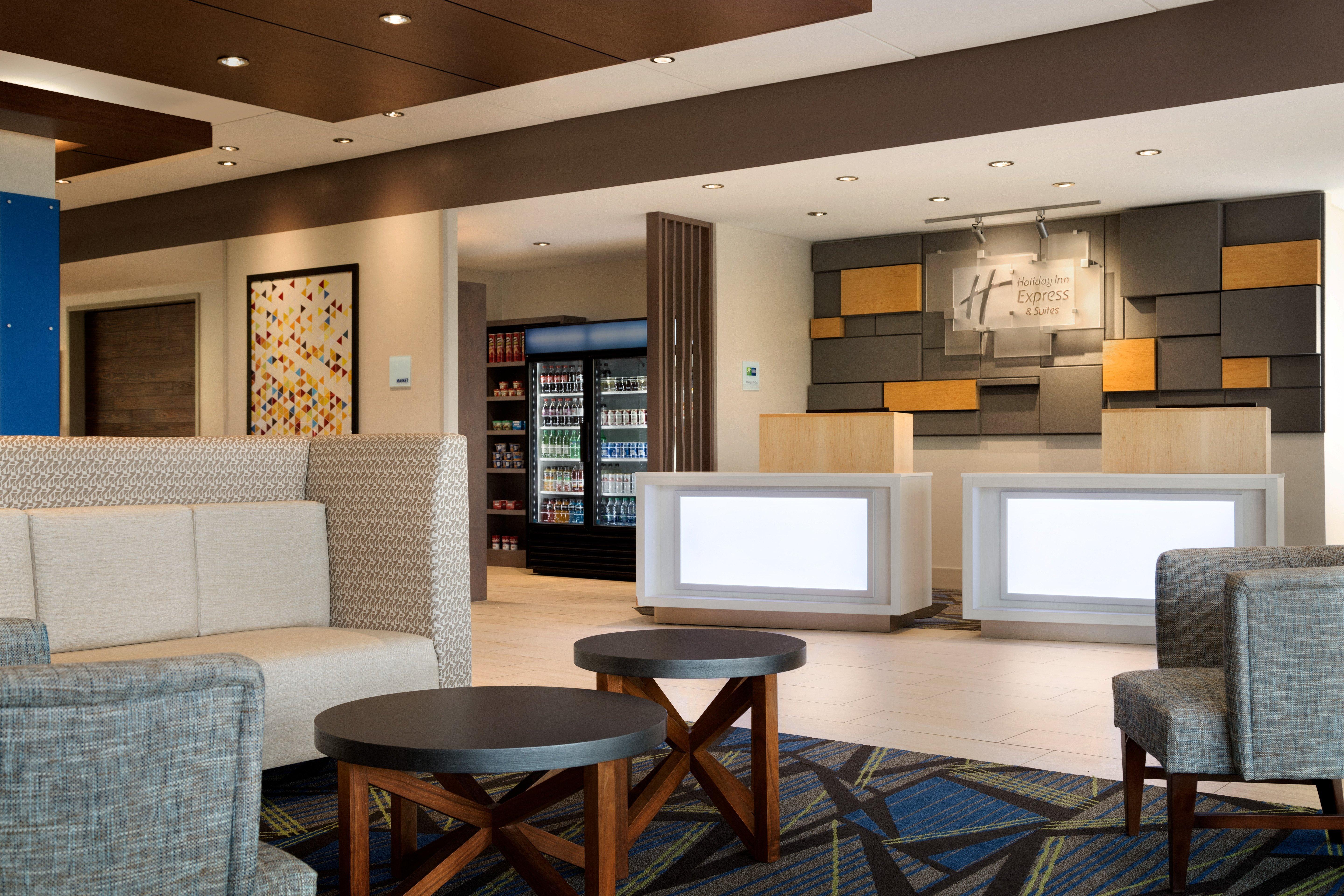 Holiday Inn Express & Suites - Savannah W - Chatham Parkway By Ihg Eksteriør billede